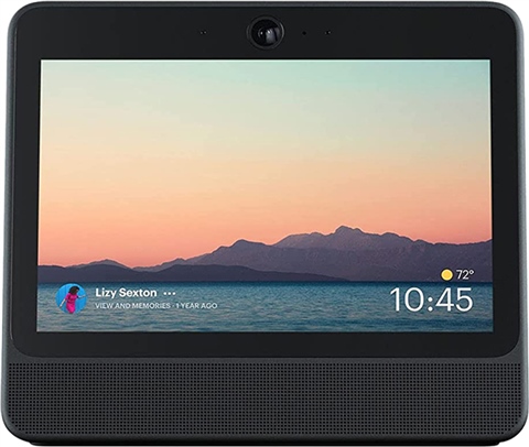 Facebook Portal⭐︎フェイスブックポータルGen 1 Facebook Portal⭐︎フェイスブックポータルGen 1 Amazon.com